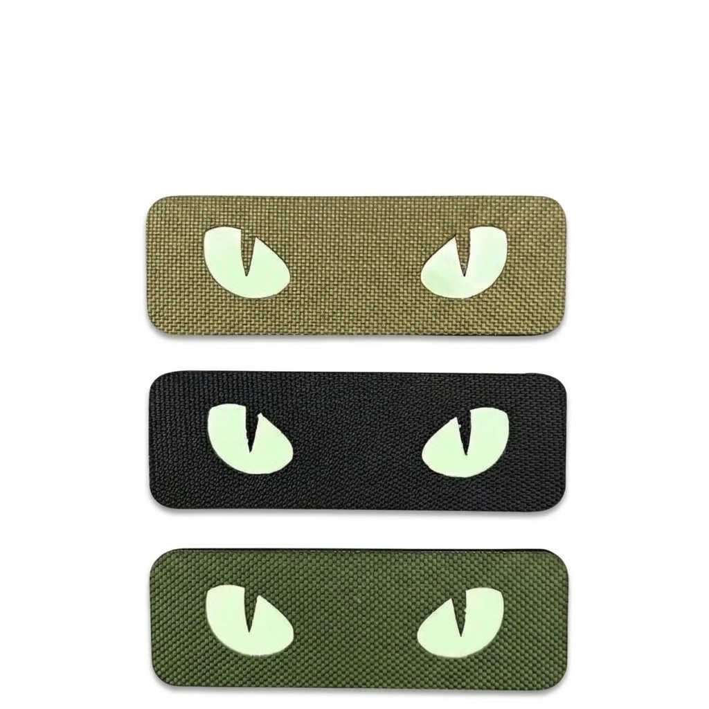 Parches para casco en varios colores